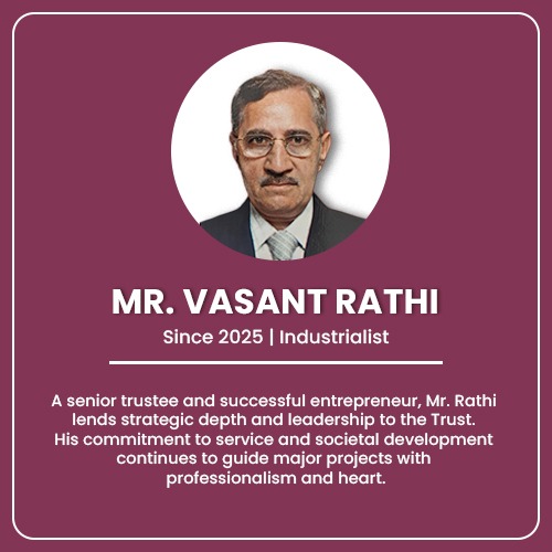 vasant rathi